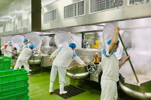 扬州冶春食品公司获国家级标准化试点