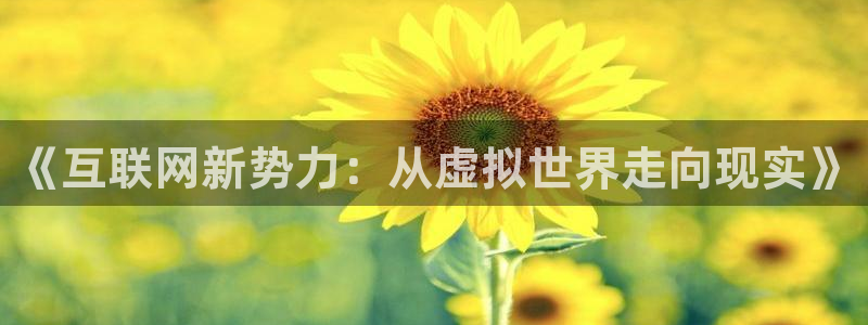 天狮娱乐扣72226：《互联网