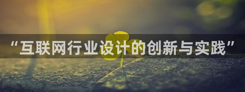 天狮娱乐1990：“互联网行业